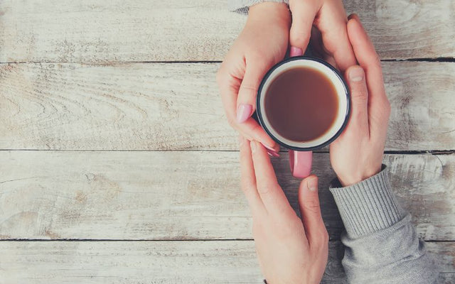 How Sharing a Simple Cup of Green Tea Every Day Can Improve Your Relationships