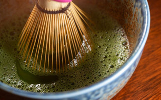 How To Easily Make Matcha With A Handheld Matcha Whisk Frother