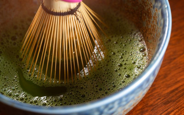 How To Easily Make Matcha With A Handheld Matcha Whisk Frother