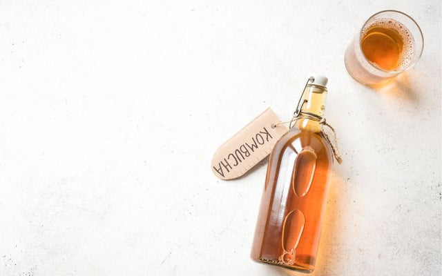 How To Make Kombucha With Japanese Green Tea