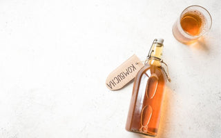 How To Make Kombucha With Japanese Green Tea