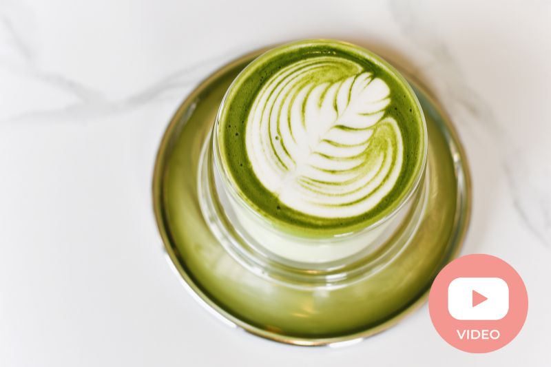 How to Make a Green Tea Latte: Four Delicious Ways