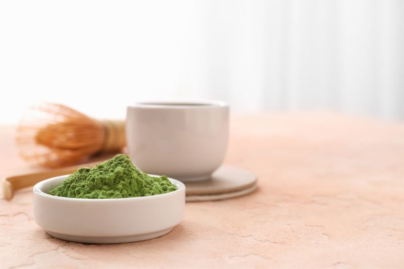 How to remove lumps from Matcha effectively