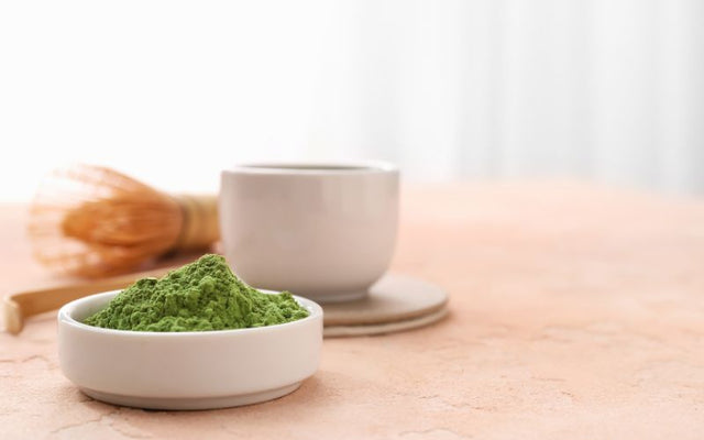 How to remove lumps from Matcha effectively