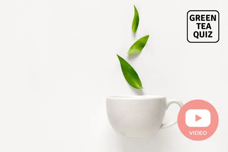 Is it Safe to Eat Green Tea Leaves?