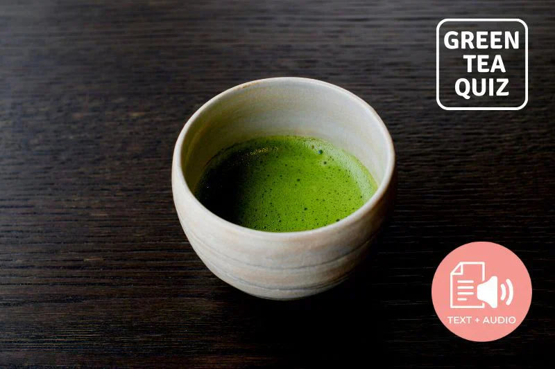 Is Benifuuki Tea The Same As Matcha?