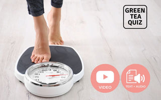 Is Green Tea An Effective Appetite Suppressant & Weight Loss Aid? 