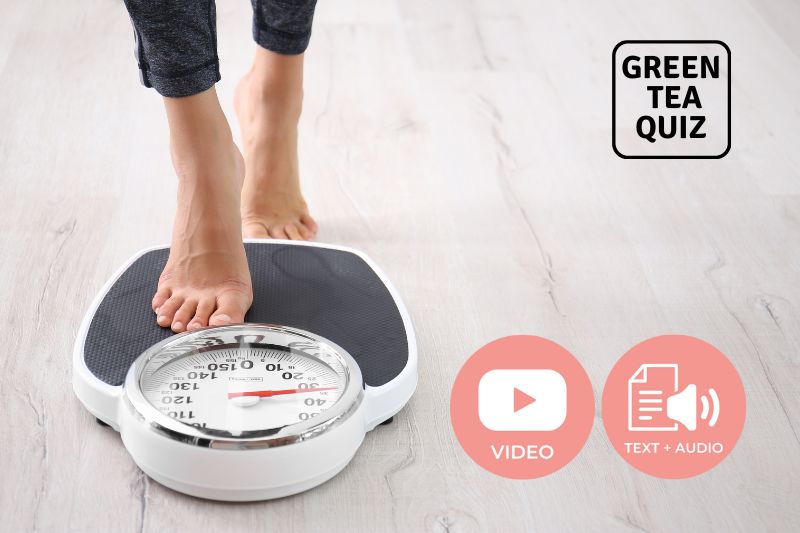 Is Green Tea An Effective Appetite Suppressant & Weight Loss Aid?