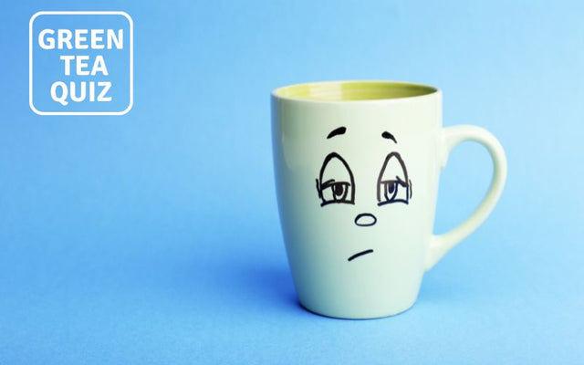 Is Green Tea Good Against Depression?