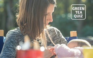 Is Green Tea Good for Breastfeeding? – Green Tea Quiz