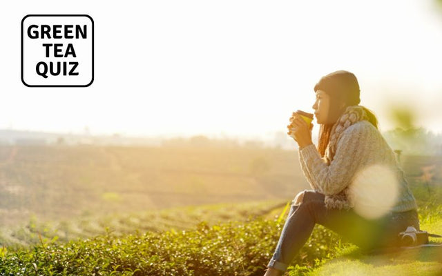 Is Green Tea Psychoactive As A Beverage?