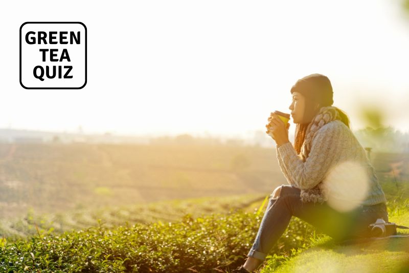 Is Green Tea Psychoactive As A Beverage?