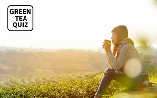 Is Green Tea Psychoactive As A Beverage?