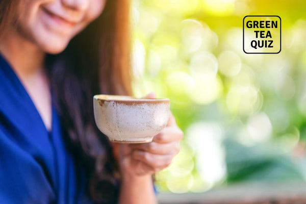 Is Green Tea a Natural Antihistamine? – Green Tea Quiz