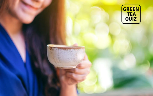 Is Green Tea a Natural Antihistamine? – Green Tea Quiz