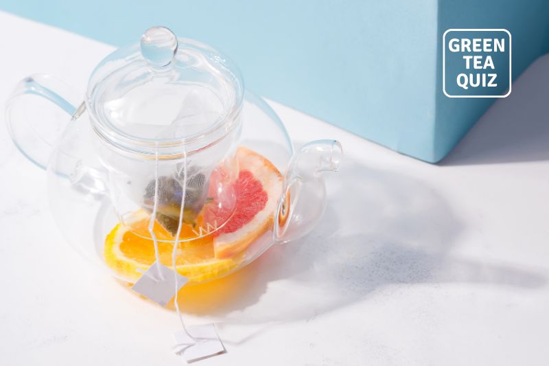 Is It Safe to Consume Grapefruit and Green Tea Together? – Green Tea Quiz
