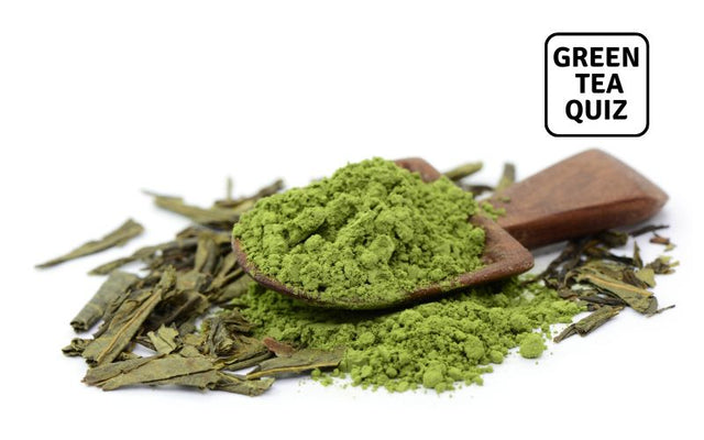 Is Matcha Healthier than Sencha (Loose Leaf)?