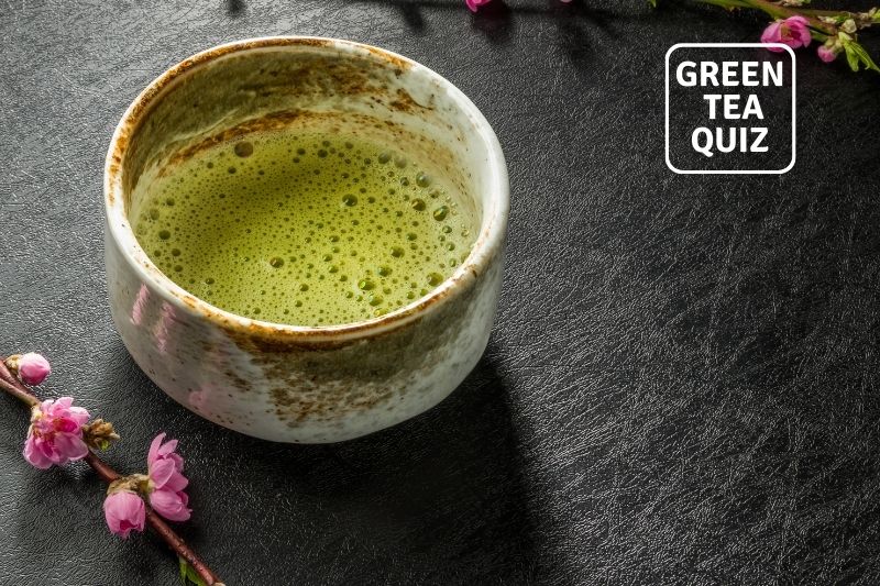 Is Matcha originally invented in China or Japan? - Green Tea Quiz