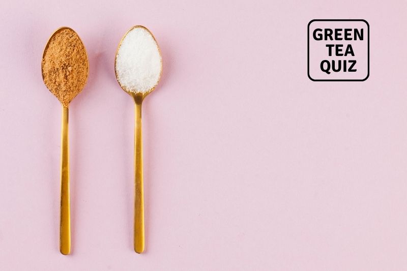 Is Stevia the Healthy Sugar Alternative for my Tea? - Green Tea Quiz