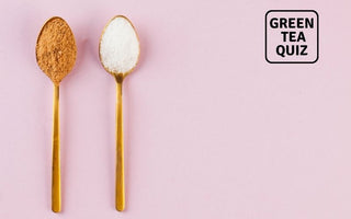 Is Stevia the Healthy Sugar Alternative for my Tea? - Green Tea Quiz