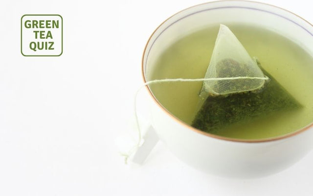 Is Tea Bag Tea Lower Quality Than Loose Leaf Tea? - Green Tea Quiz