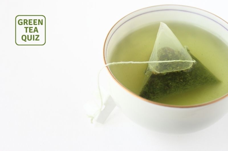 Is Tea Bag Tea Lower Quality Than Loose Leaf Tea? - Green Tea Quiz