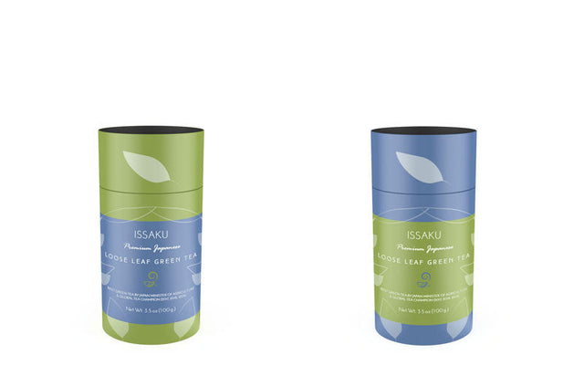 Issaku Tea Package Design Contest Result