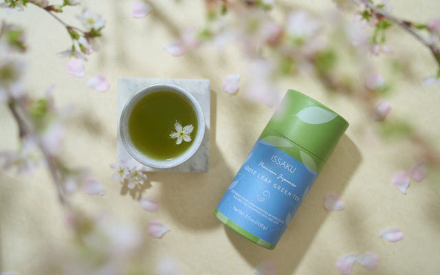 What is Issaku Reserve? - An award-winning masterpiece from Japanese Green Tea Co.