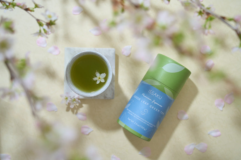 What is Issaku Reserve? - An award-winning masterpiece from Japanese Green Tea Co.