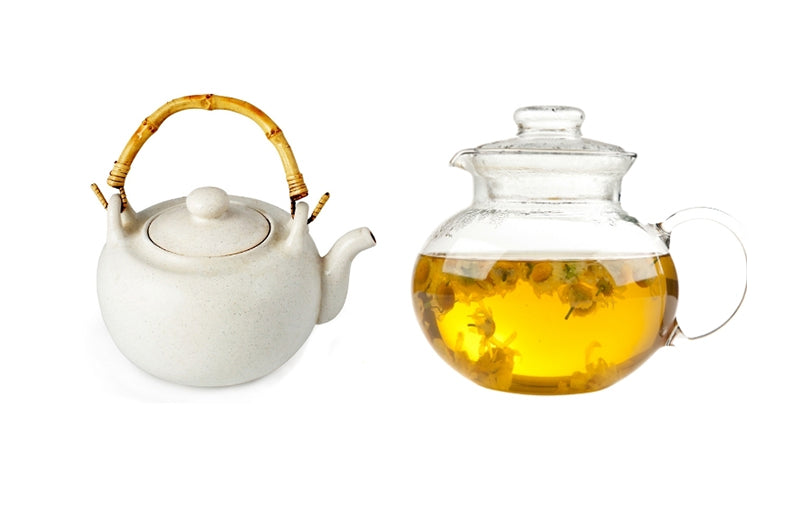 Japanese Green Tea vs Chamomile Tea - 10 battles you don't want to miss