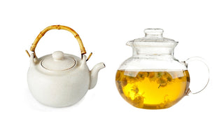Japanese Green Tea vs Chamomile Tea - 10 battles you don't want to miss