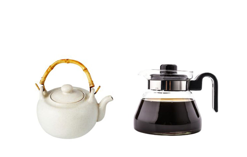 Japanese Green Tea vs Coffee - 10 battles You Don't Want to Miss