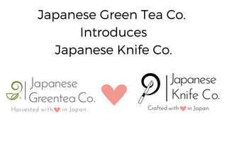 Japanese Green Tea Co. introduces Japanese Knife Co. - Best Knives from Japan