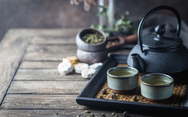 From Umami to Warmth: Comparing Japanese Green Tea and Thai Herbal Tea Flavor Philosophies