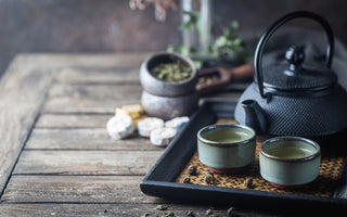 From Umami to Warmth: Comparing Japanese Green Tea and Thai Herbal Tea Flavor Philosophies