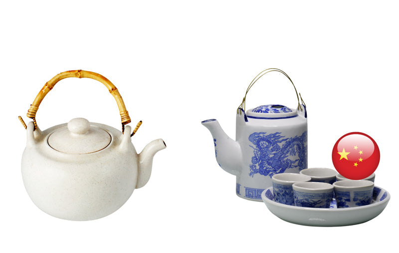 Japanese Green Tea vs Chinese Green Tea - 10 battles you don't want to miss