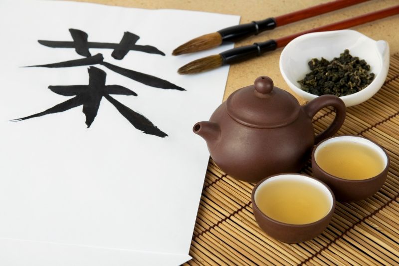 Japanese Calligraphy in Tea Ceremony: Philosophy, Painting, and the Way