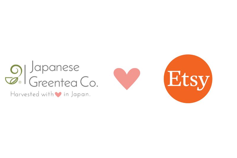 JAPANESE GREEN TEA CO. IS NOW ON ETSY!