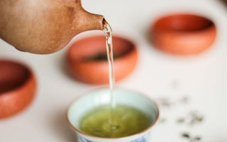 Japanese Green Tea and Meditation – Part 2: Delving into The Book of Tea by Okakura Kakuzo