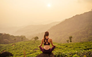 Japanese Green Tea and Yoga - 10 Surprising Facts About Two Cultures and How They Connect