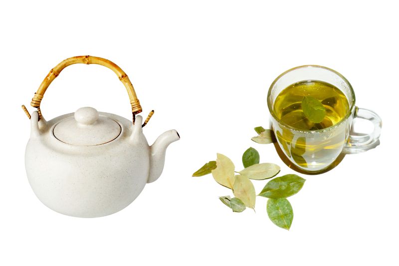 Japanese Green Tea VS Peruvian Tea