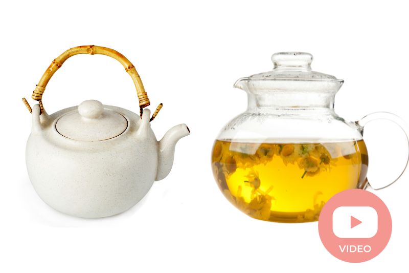Japanese Green Tea vs Chamomile Tea - 10 battles you don't want to miss