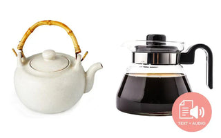 Japanese Green Tea vs Coffee - 10 Battles You Don't Want to Miss