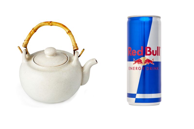 Japanese Green Tea vs Red Bull - 10 Battles You Don’t Want to Miss 