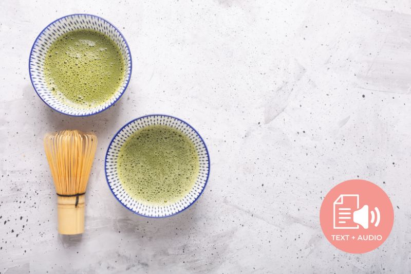Japanese Tea Ceremony: What Not To Do