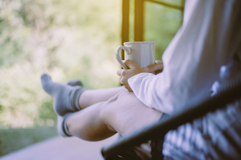 Japanese Tea and Meditation
