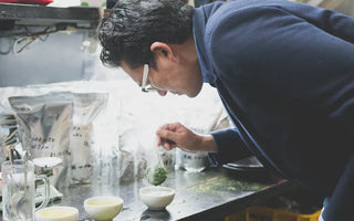 Meet Eijiro Tsukada (塚田英次郎): The Charismatic Businessman Behind Cuzen Matcha — Now Available at Japanese Green Tea Co.