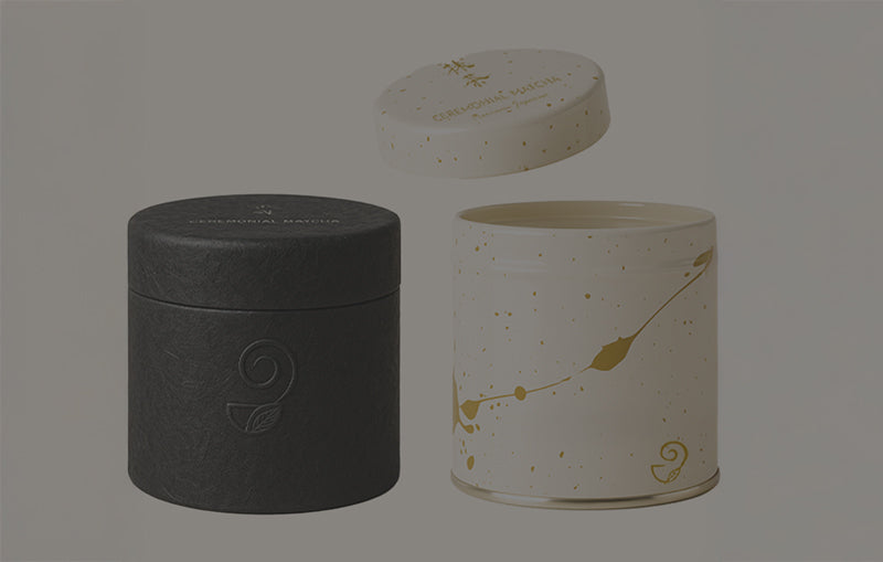 Matcha Package Design Contest Result.. and the Winning Product is Available Now!