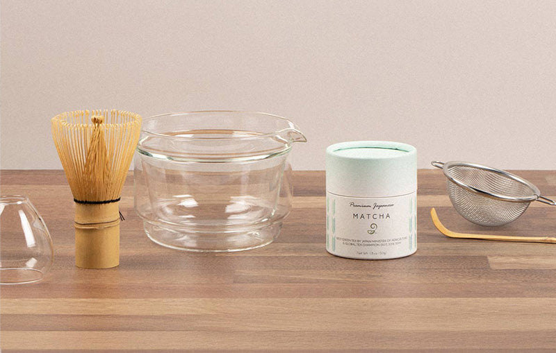 New Mikan and Lemon Tea Packaging at Japanese Green Tea Co.