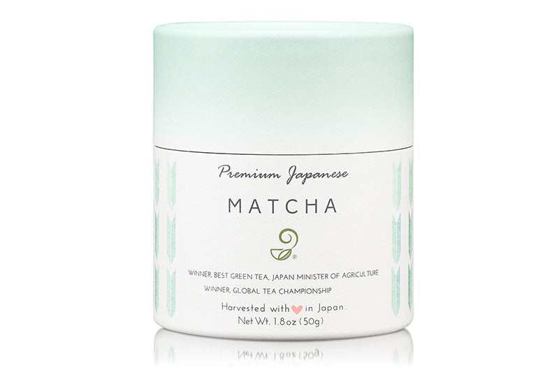Introducing New Matcha Paper Tube - Choose Eco-Friendly - Japanese ...